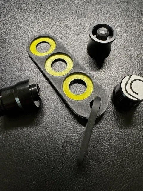 Pool Cue Joint Protector Holder