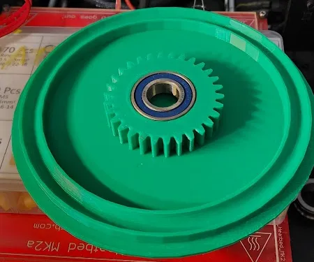 Mâm Xoay Scan 3D (Chịu Tải 20 Lbs)