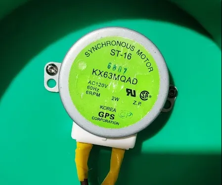 Mâm Xoay Scan 3D (Chịu Tải 20 Lbs)