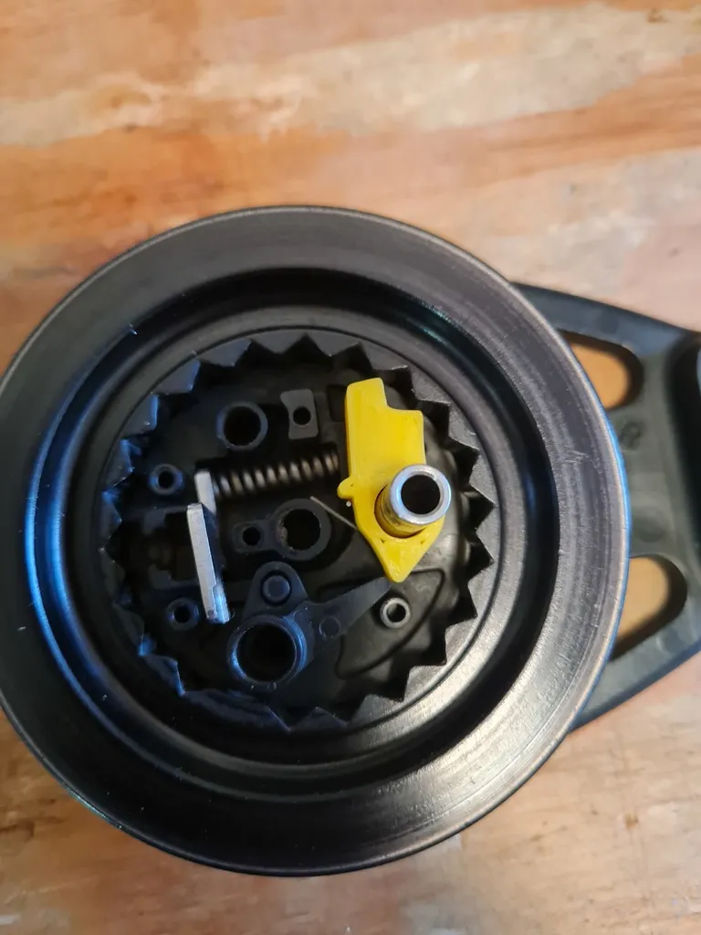 Harken 75mm Cheek Ratchamatic pawl