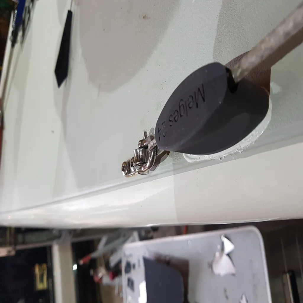 Tiêu đề Bộ làm lệch hướng Melges 24 Tóm tắt Đây là Nguyên m