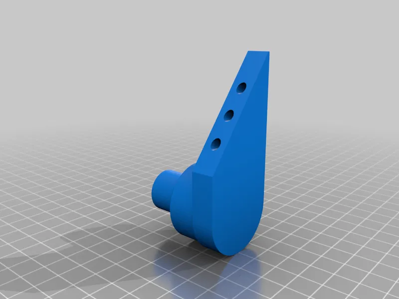 Spinlock ATCU to Mitek Top throttle Unit top mount