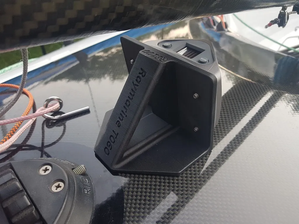 Tiêu đề Giá đỡ la bàn siêu nhỏ Tacktick Raymarine T060 cho RS100