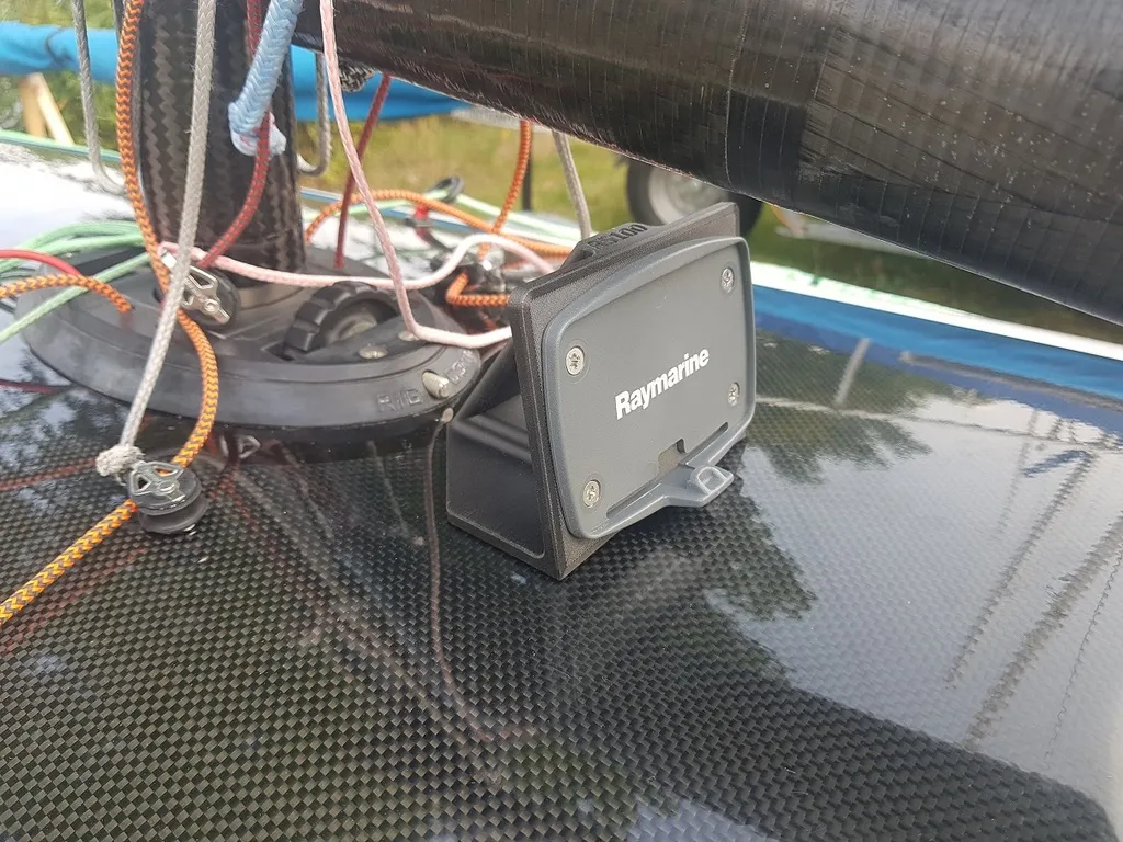 Tiêu đề Giá đỡ la bàn siêu nhỏ Tacktick Raymarine T060 cho RS100