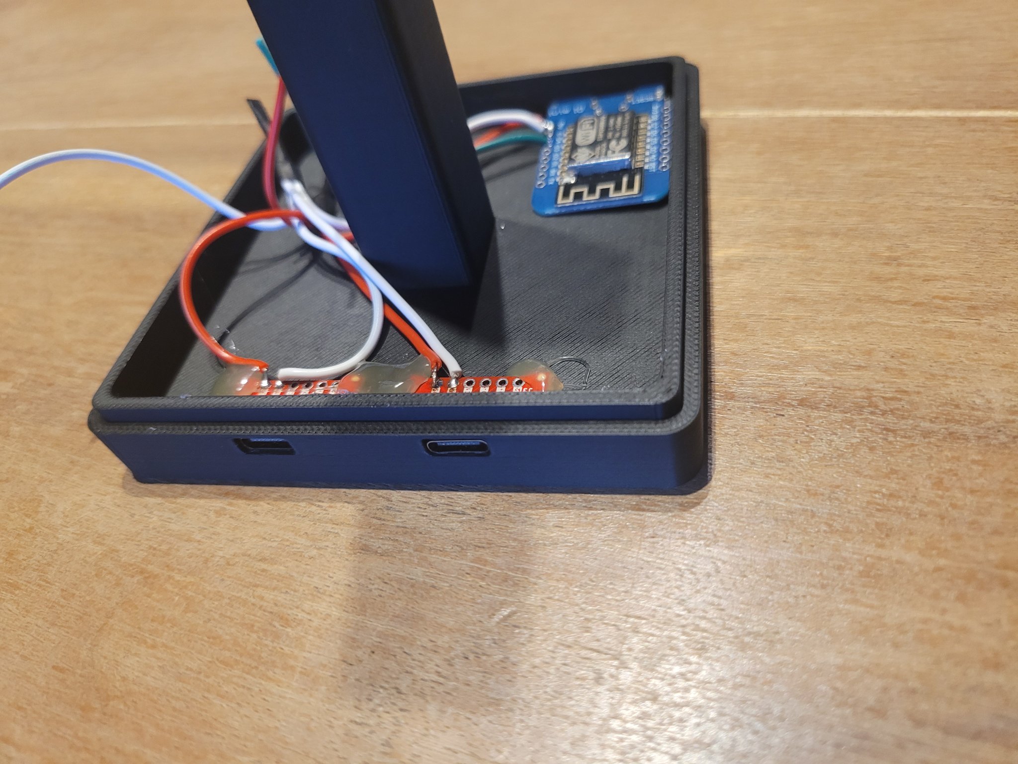 WLED Desk Tower Light