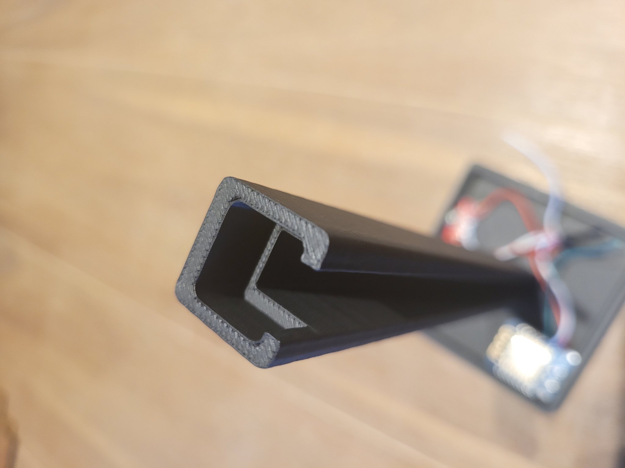 WLED Desk Tower Light