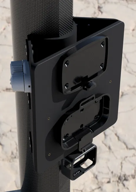 Tiêu đề Giá đỡ nhạc cụ Melges 24 TacktickVelocitekRockboxnhiều