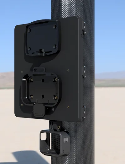 Tiêu đề Giá đỡ nhạc cụ Melges 24 TacktickVelocitekRockboxnhiều