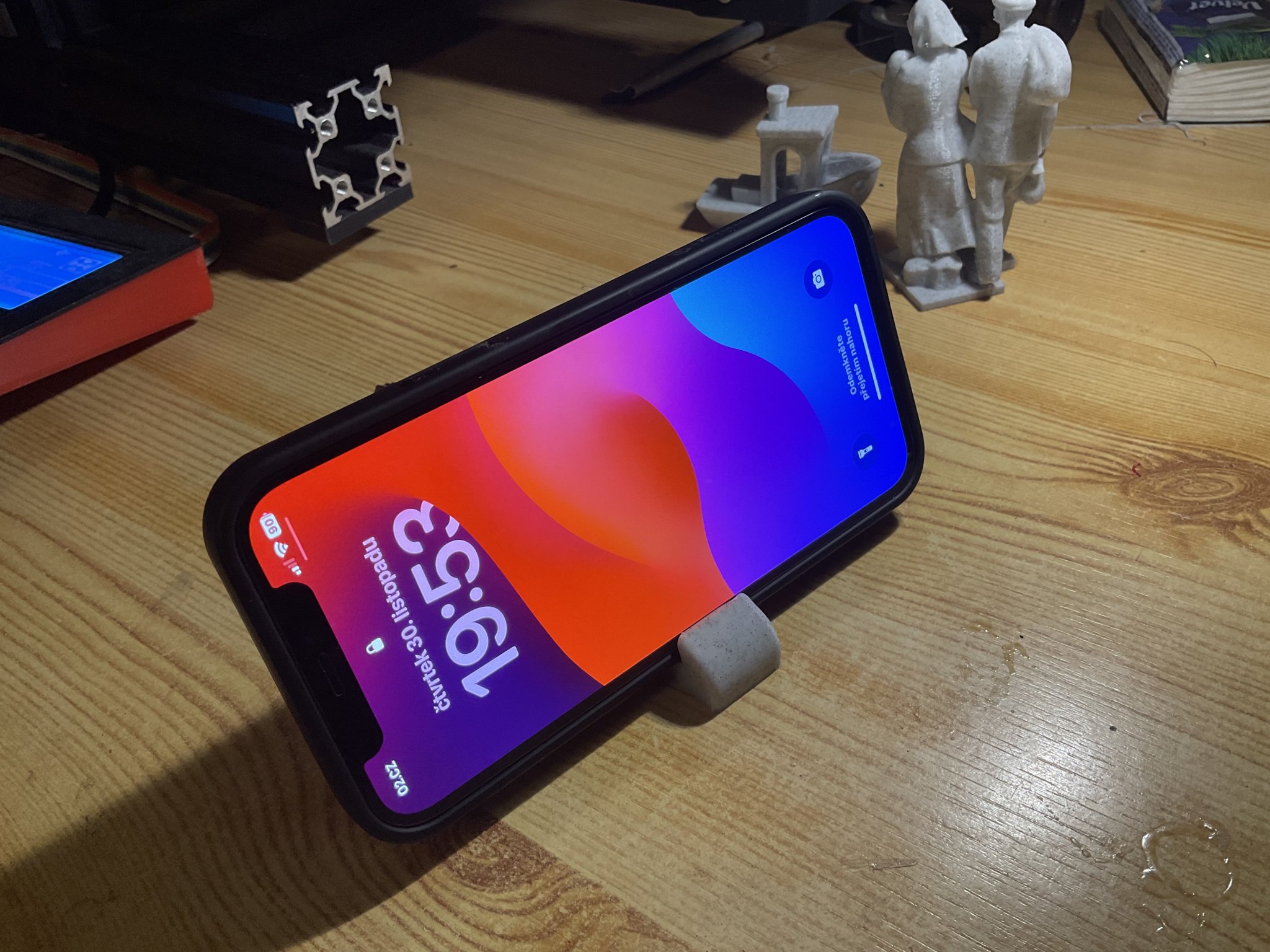 Tiêu đề Giá đỡ điện thoại tiện lợi Tóm tắt giá đỡ đi