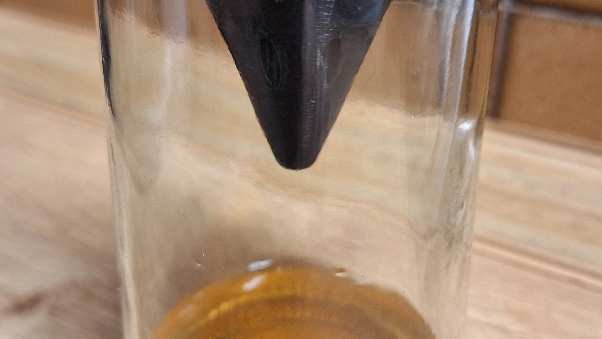 Bẫy Ruồi Trái Cây (Cái Này Hết Sảy!) / Fruit fly trap (which really works)