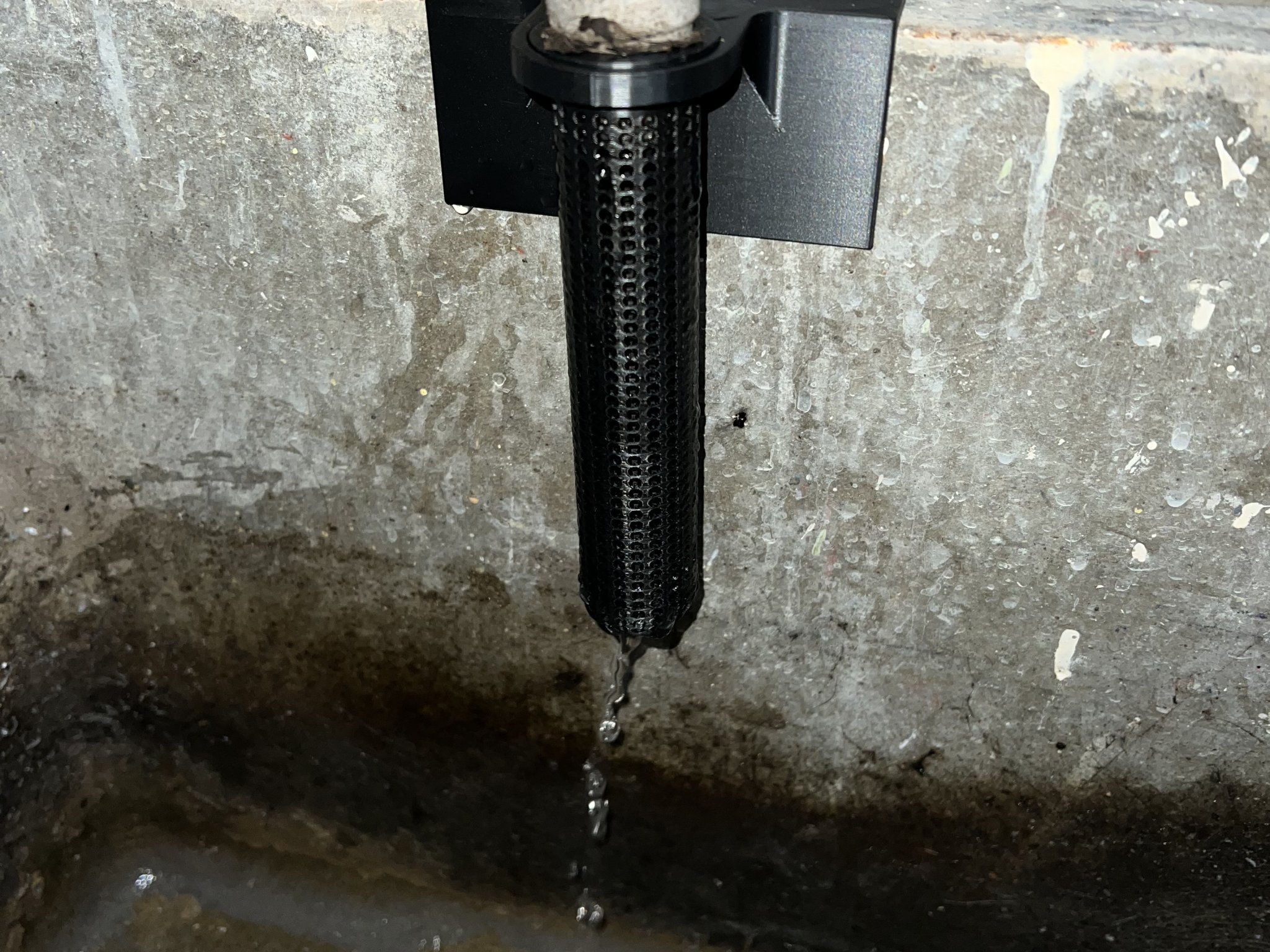 Tiêu đề Bộ lọc xả máy giặt Tóm tắt Móc ở mép bồn rửa