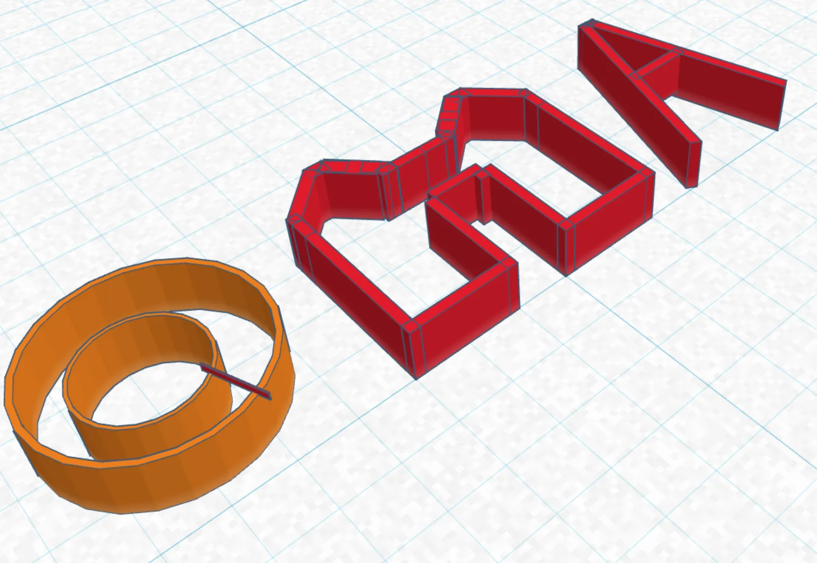 Grandma cookie cutter