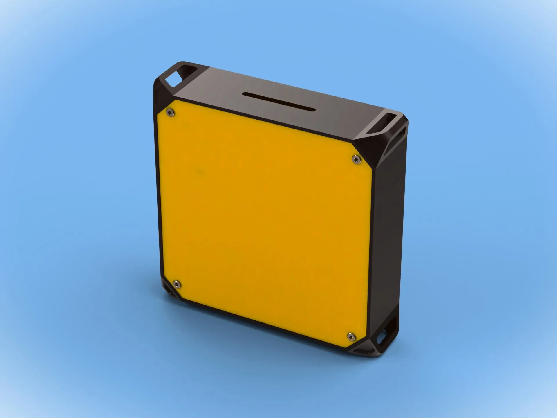 Hũ Tiết Kiệm Tiền Xu (Coin Bank) - Thiết Kế Độc Đáo