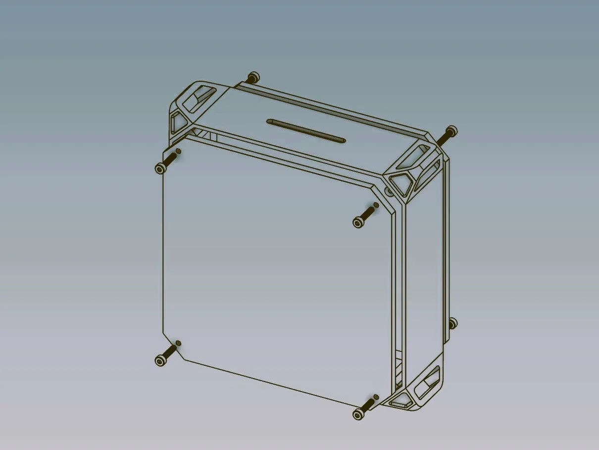 Hũ Tiết Kiệm Tiền Xu (Coin Bank) - Thiết Kế Độc Đáo