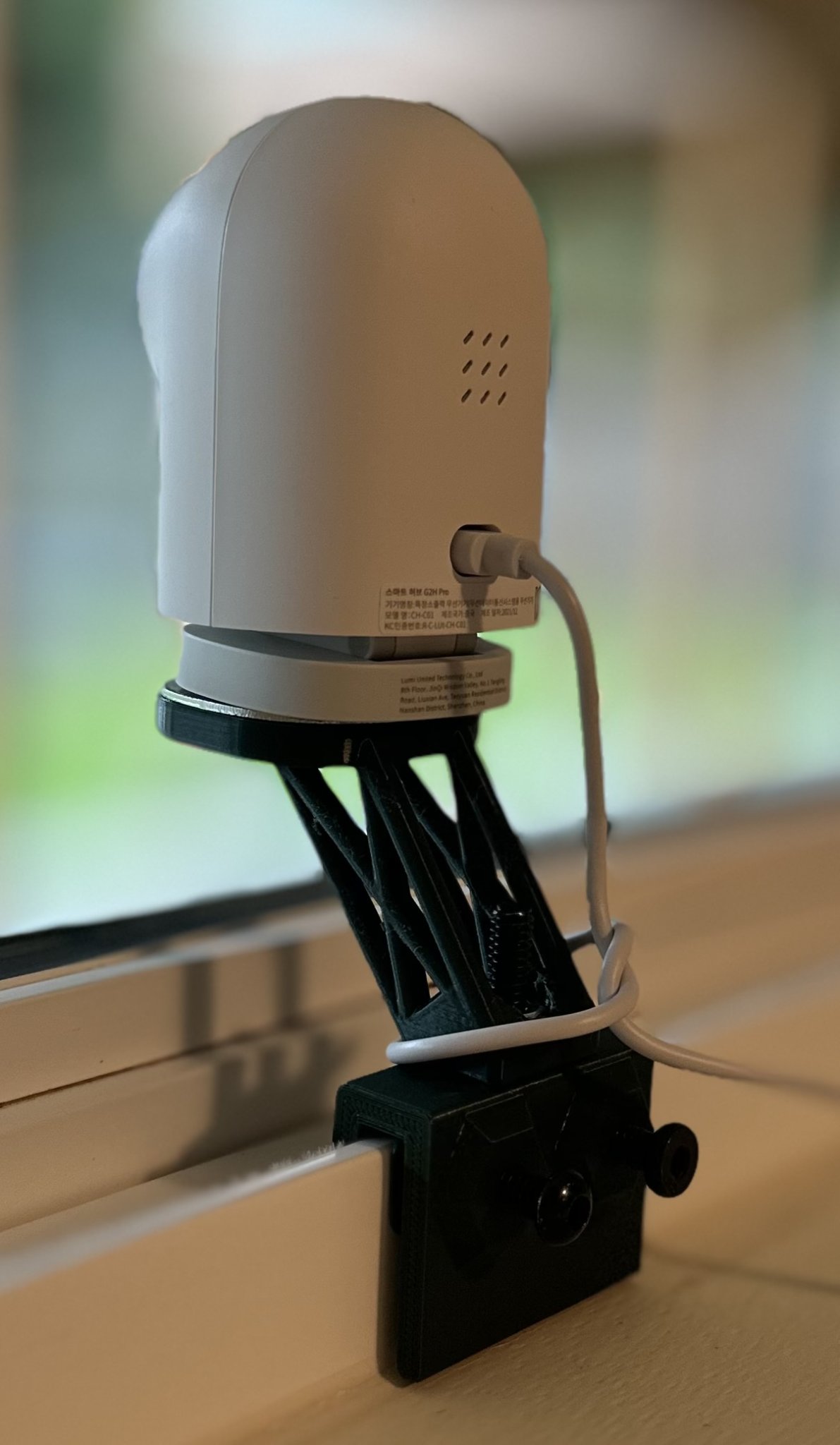 Giá đỡ cửa sổ cho camera Aqara G2H Pro