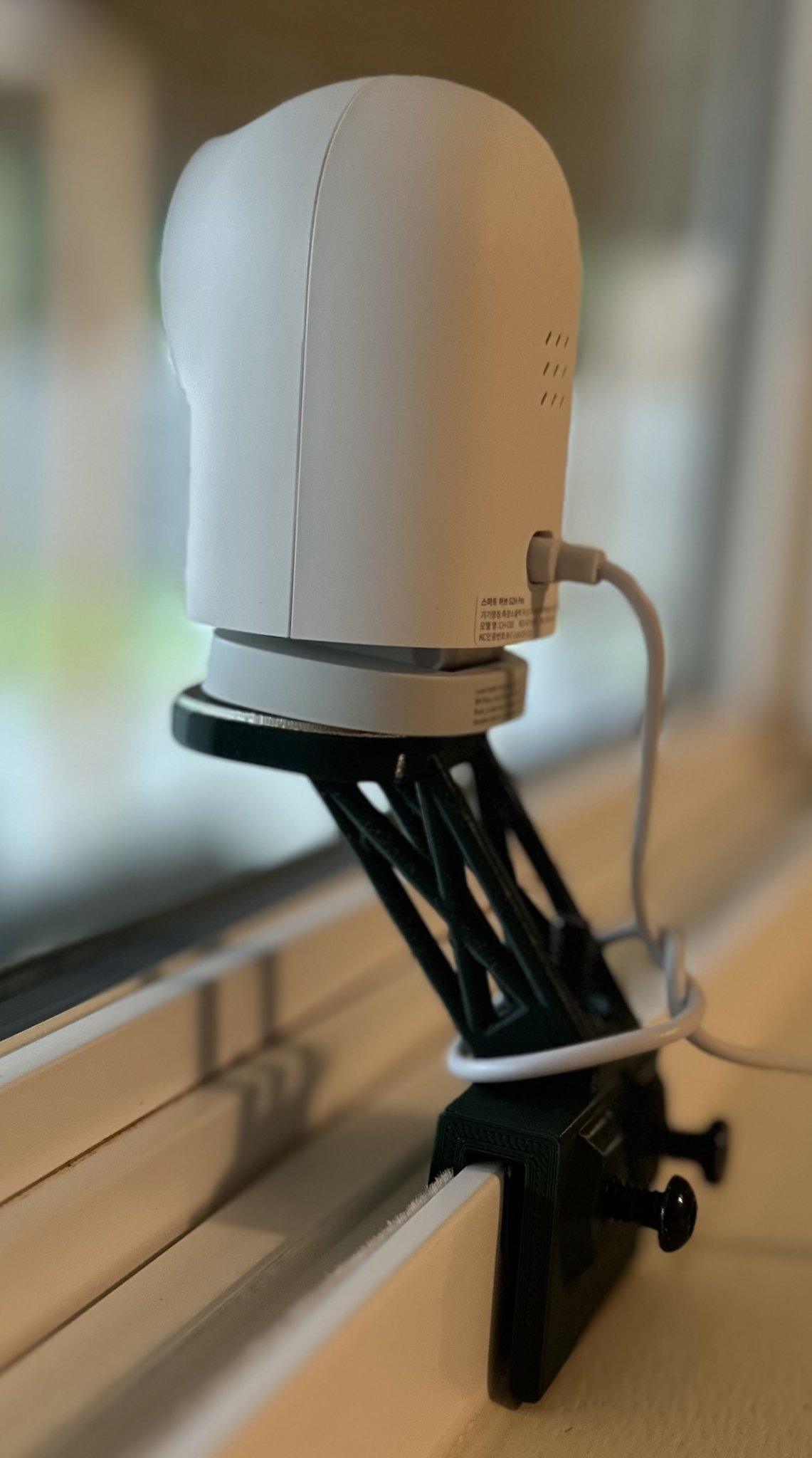 Giá đỡ cửa sổ cho camera Aqara G2H Pro