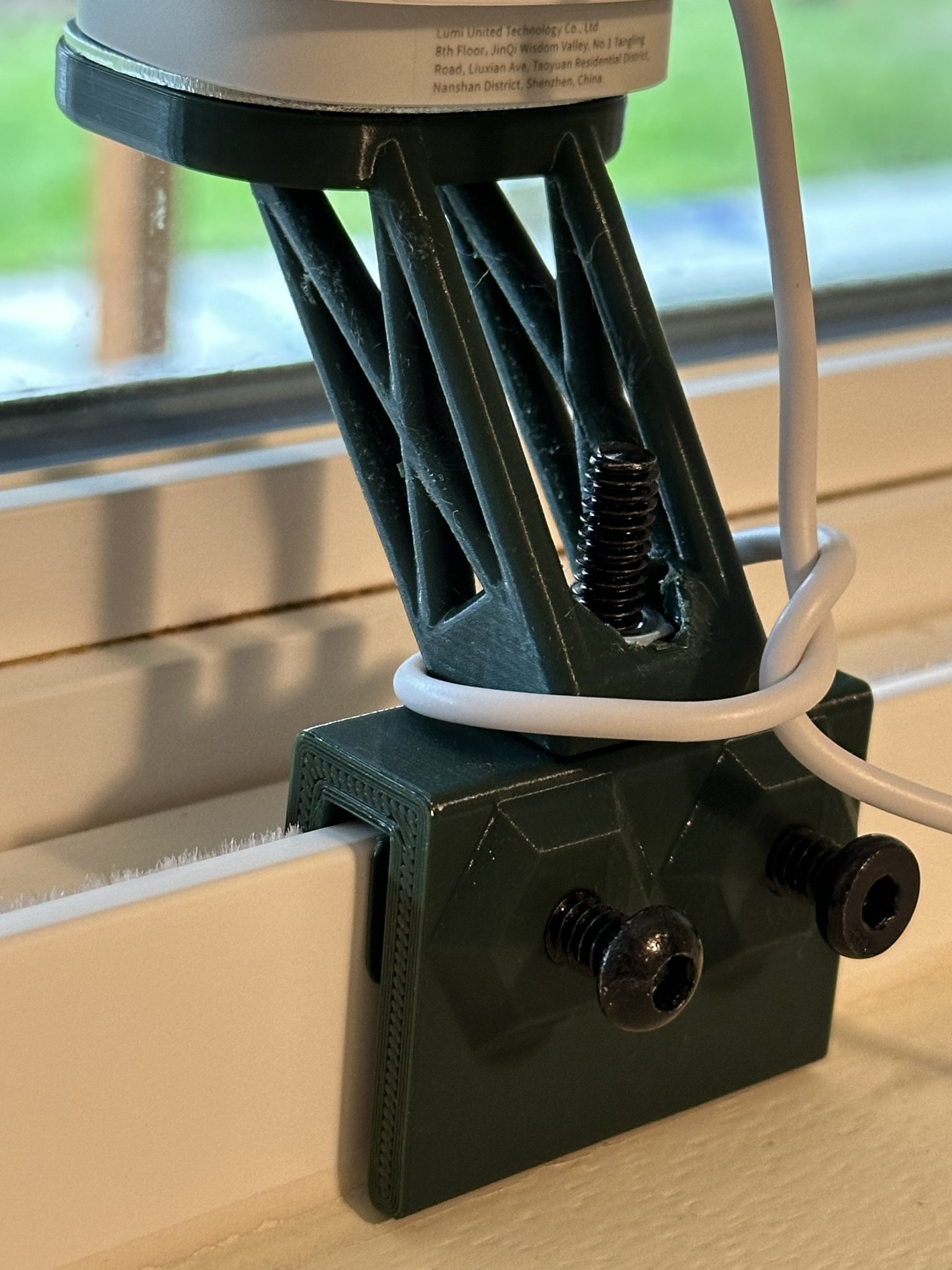 Giá đỡ cửa sổ cho camera Aqara G2H Pro