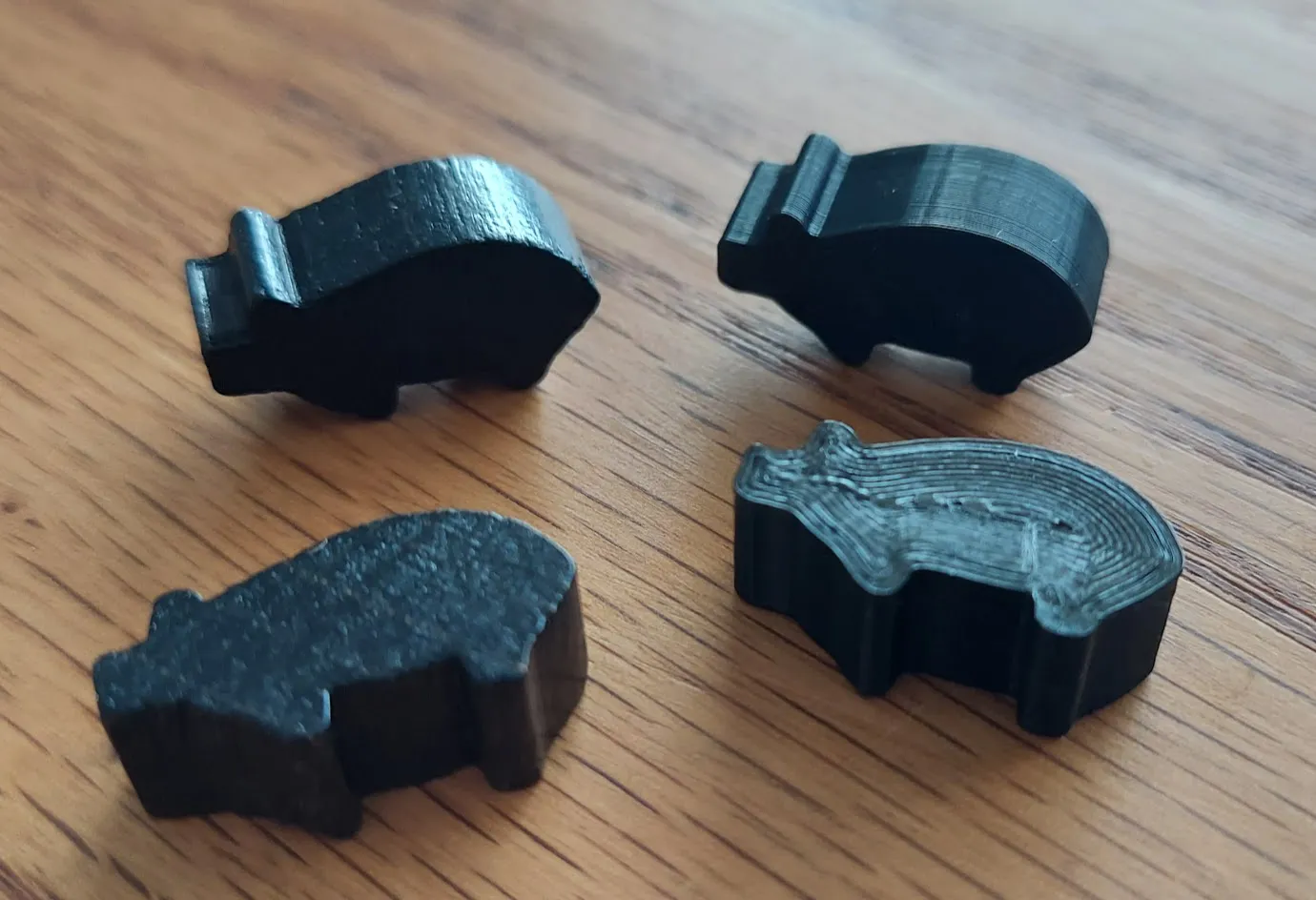 Tiêu đề Agricola Tất cả các sinh vật Token động vật lớn và n