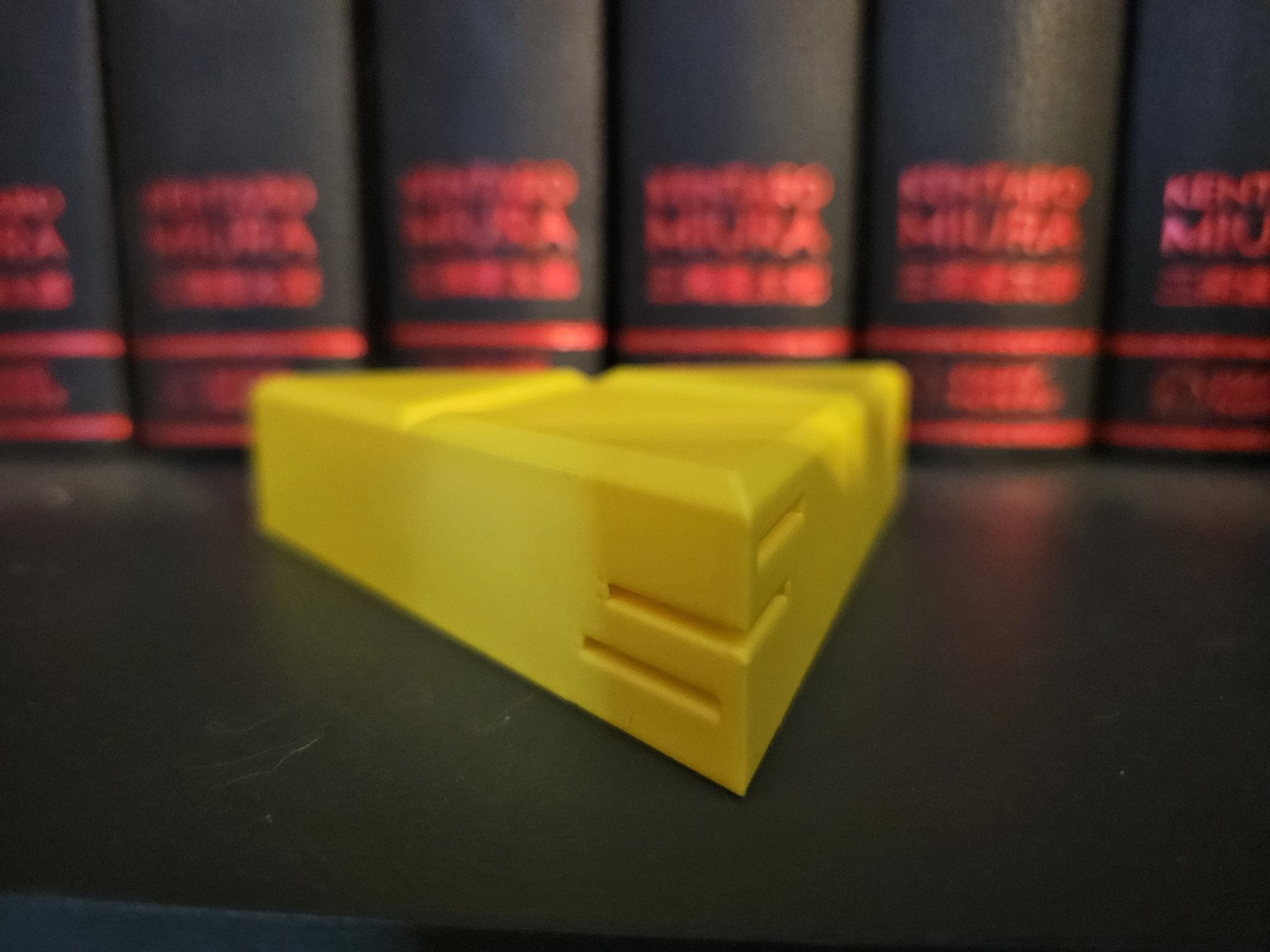 Zelda Master Sword Bookmark Display