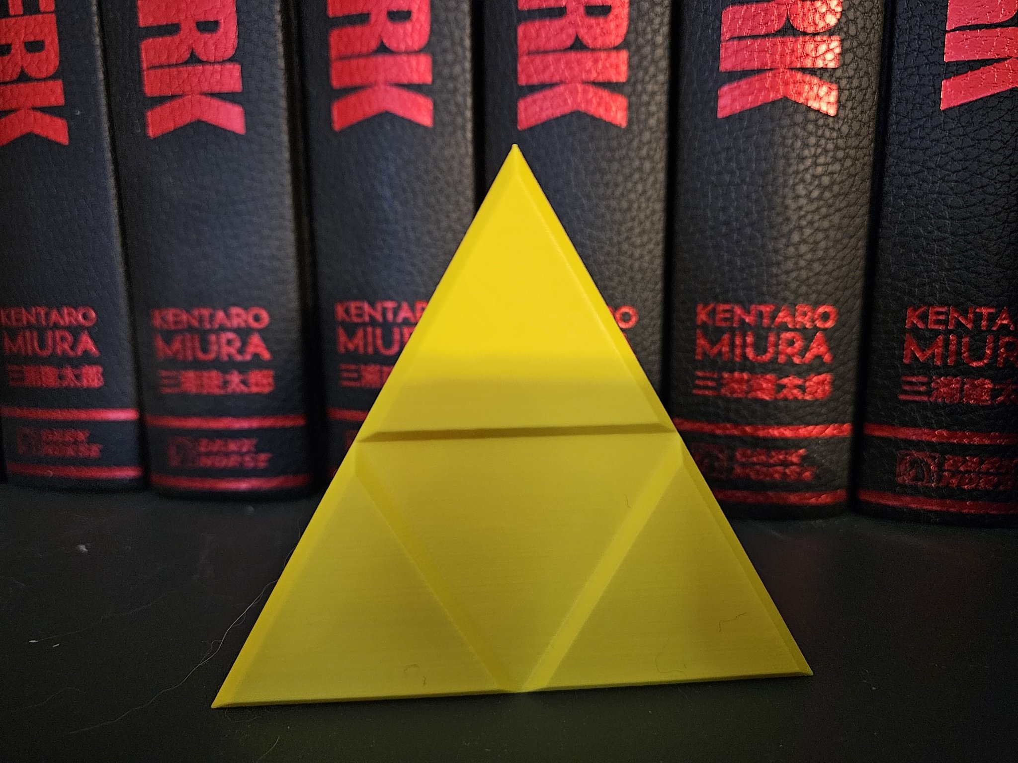 Zelda Master Sword Bookmark Display