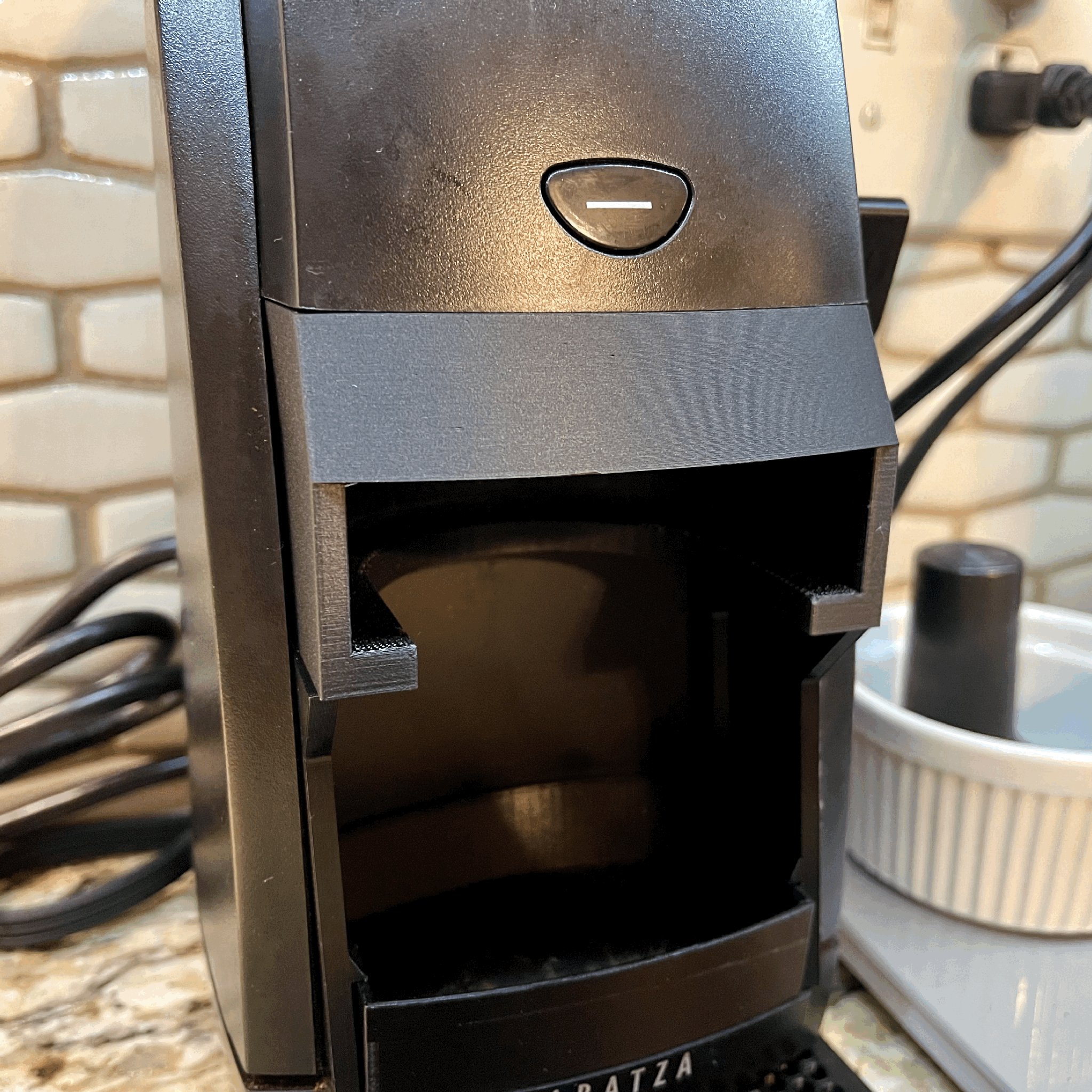 Breville Bambino/54mm portafilter holder for Baratza Encore