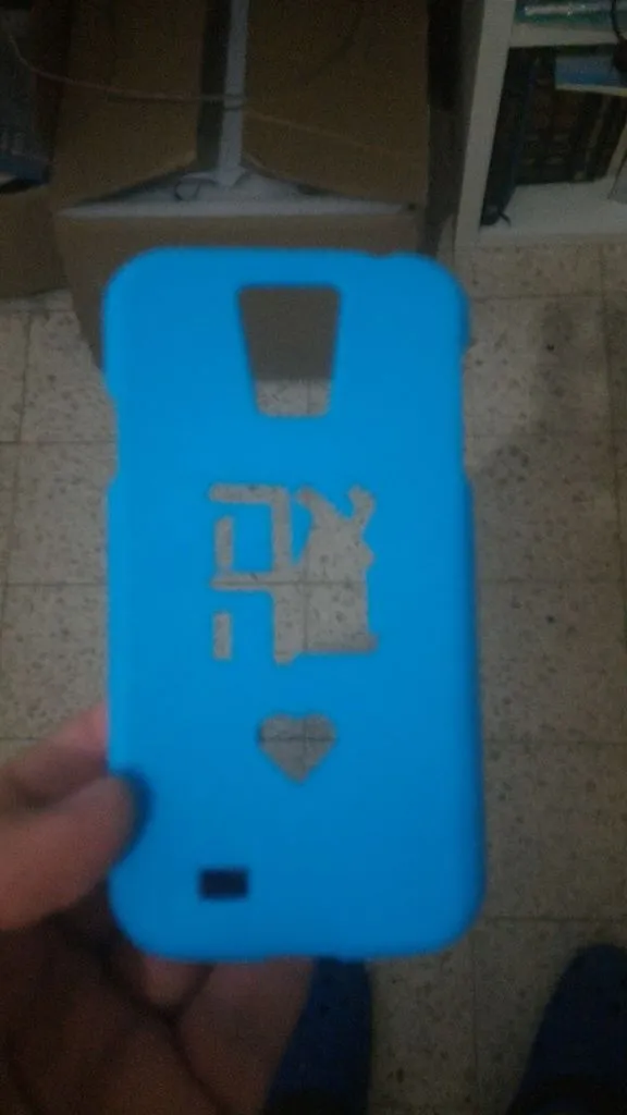 Tiêu đề Ốp lưng Ahava Galaxy S4 Tóm tắt Chị tôi muốn tôi làm