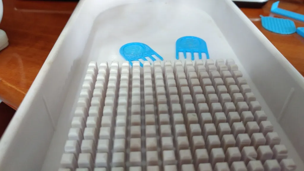 Tiêu đề Vidalia Chop Wizard Lid Cleaner Bộ phận thay thế Tóm tắ