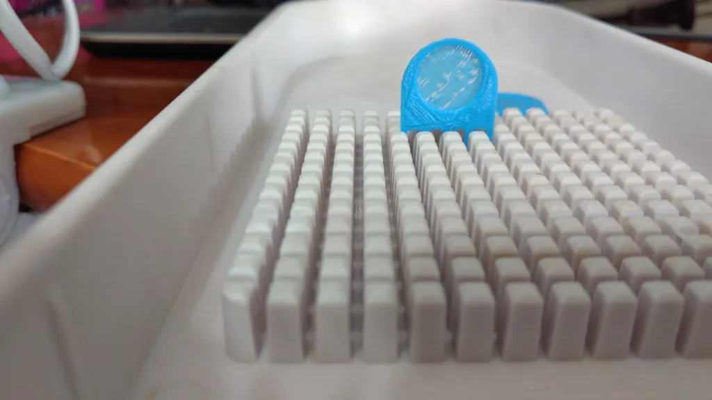 Tiêu đề Vidalia Chop Wizard Lid Cleaner Bộ phận thay thế Tóm tắ