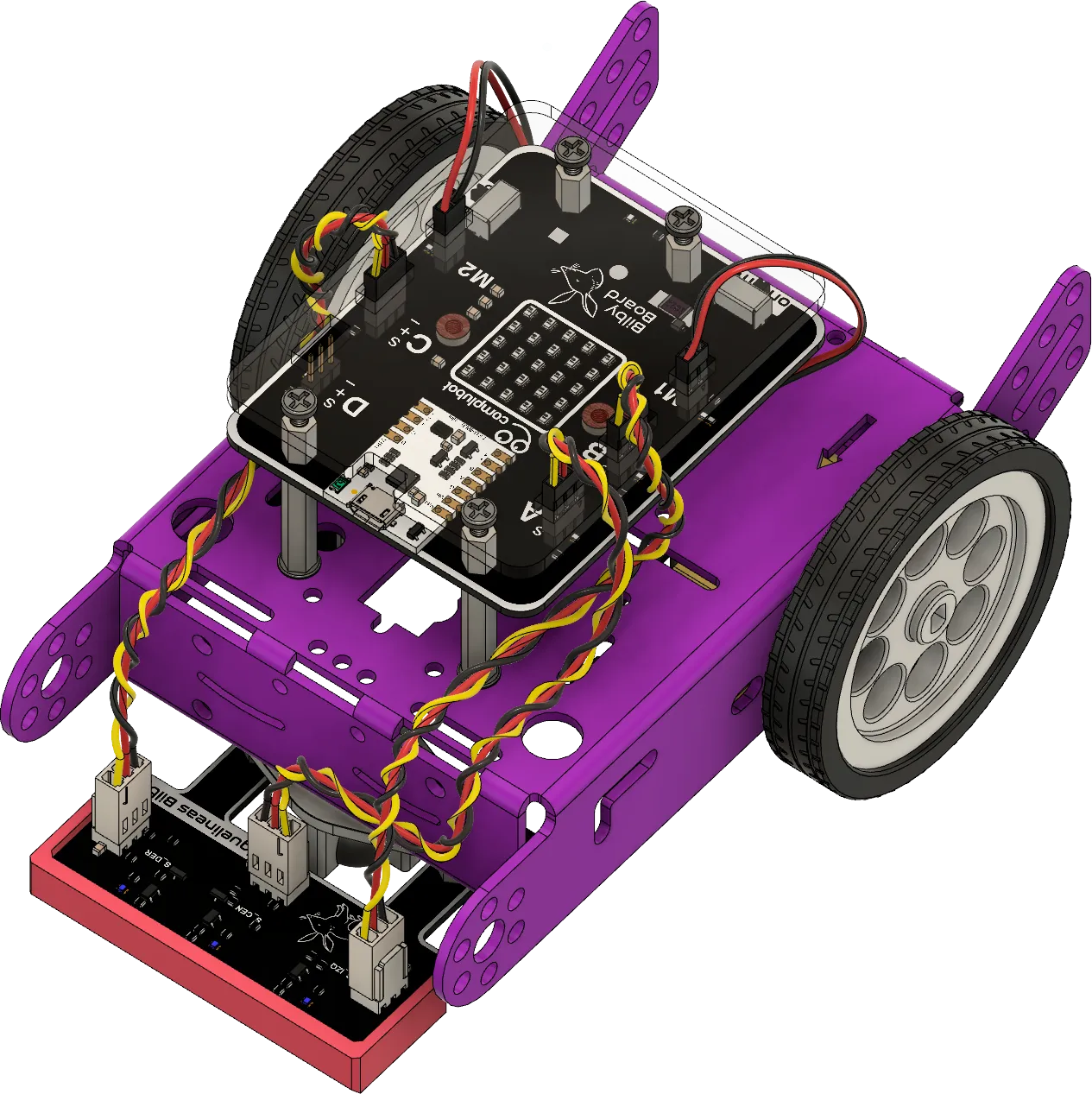 Tiêu đề Khiên theo đường Bilby Tóm tắt Phần này là một bộ