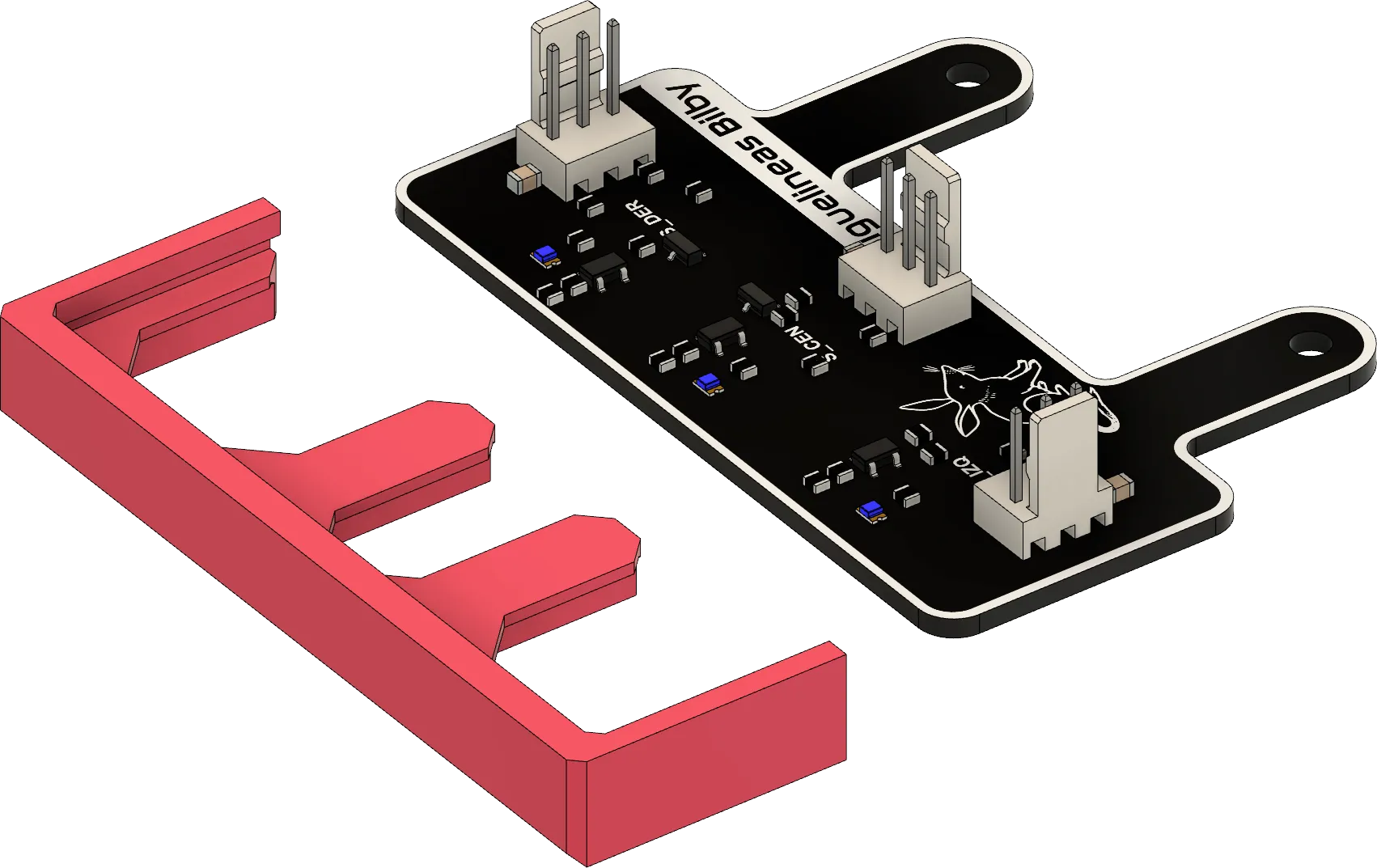 Tiêu đề Khiên theo đường Bilby Tóm tắt Phần này là một bộ