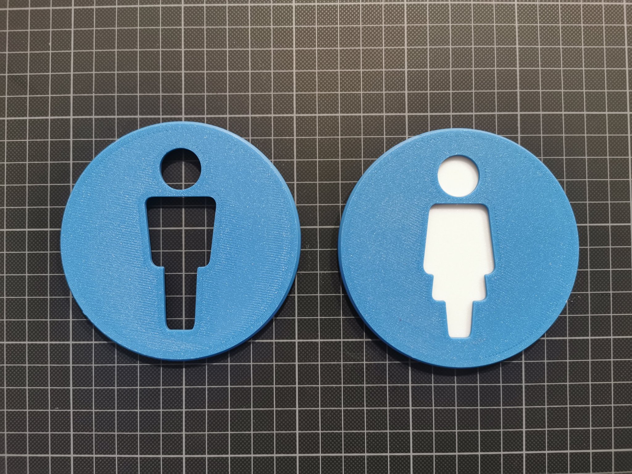 Tiêu đề Biển hiệu nhà vệ sinh Tóm tắt Tôi cần một biển h