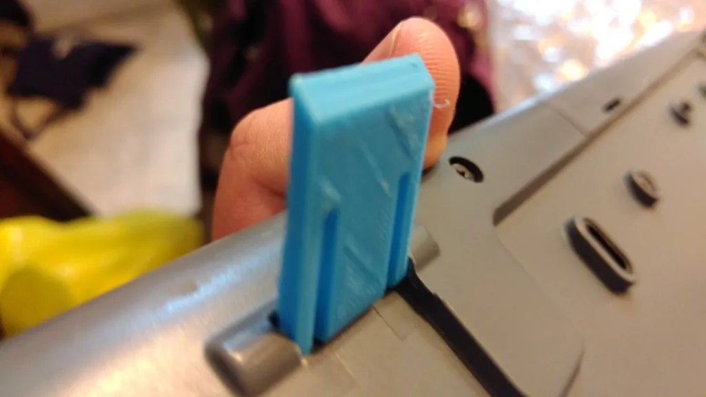 Tiêu đề Chân thay thế bàn phím LogitechChân đế Tóm tắt Công