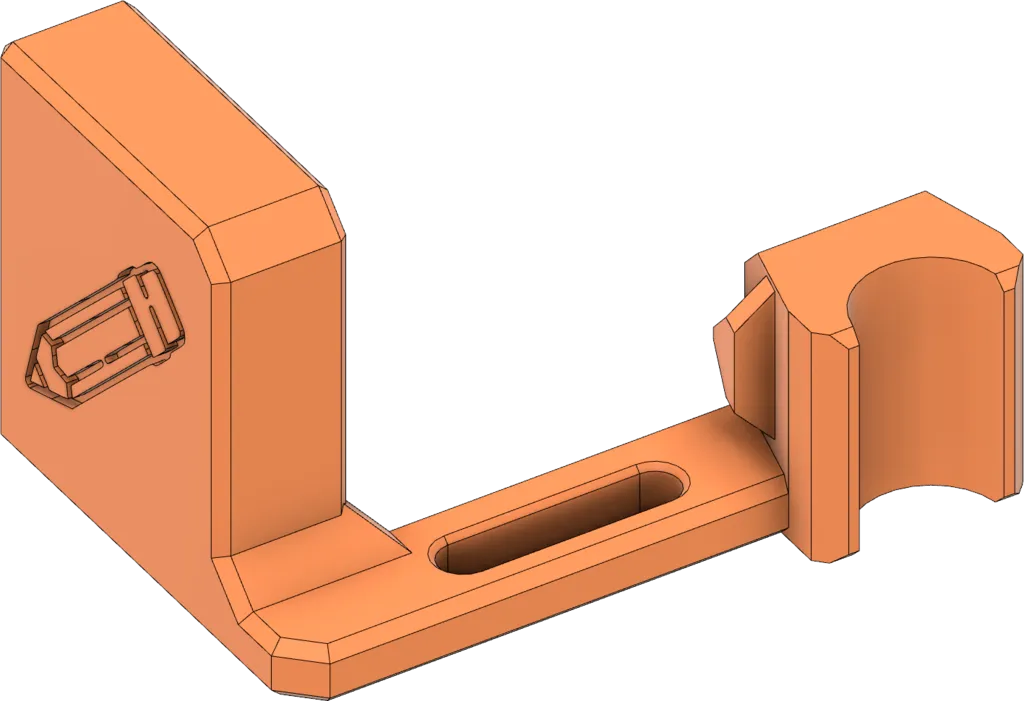 Giá Đỡ Bút Cho Robot Bilby