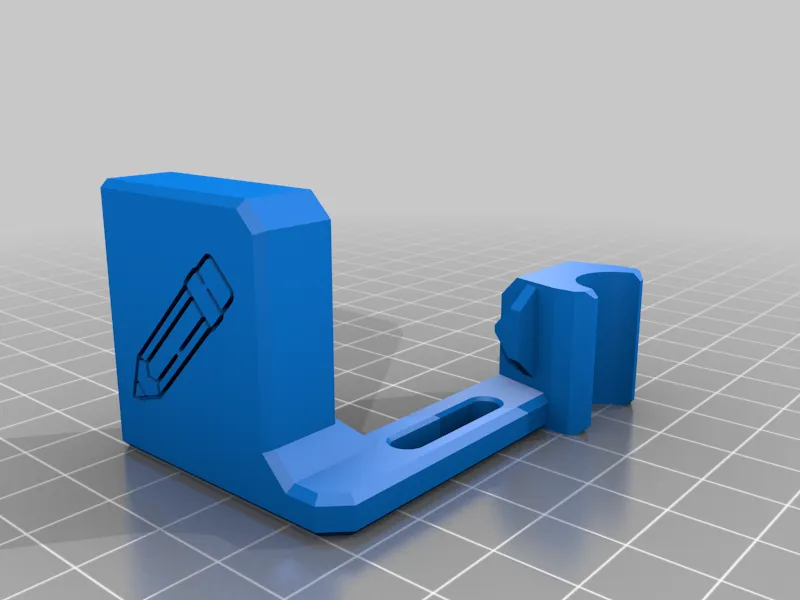 Giá Đỡ Bút Cho Robot Bilby