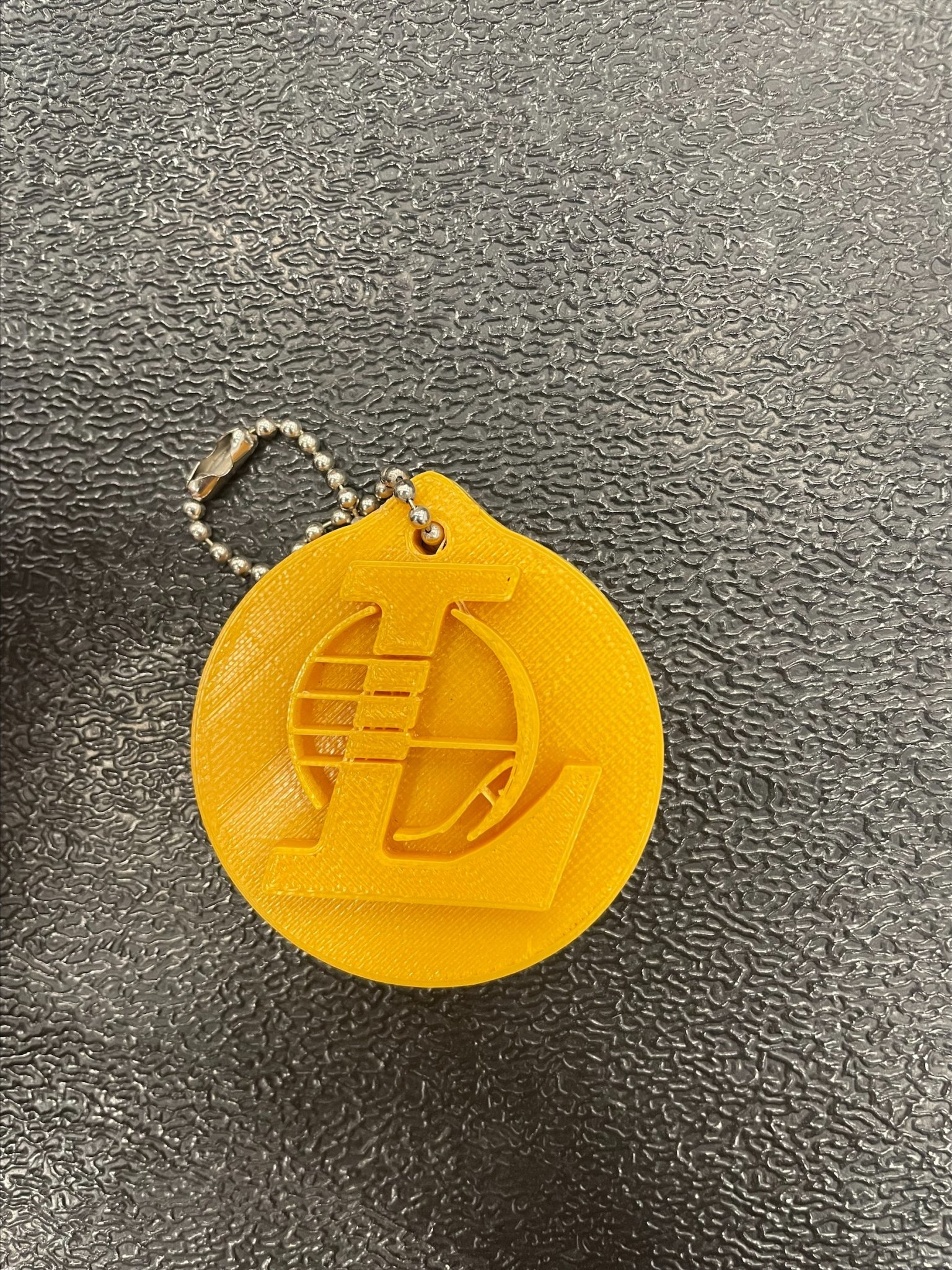 Tiêu đề Móc khóa Las Angeles Lakers Tóm tắt Một chiếc móc khóa