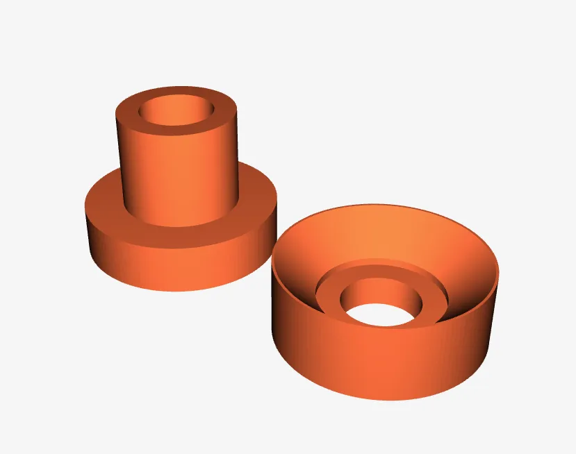 Tiêu đề Miếng đệm M3 để khai thác vít Tóm tắt miếng chèn