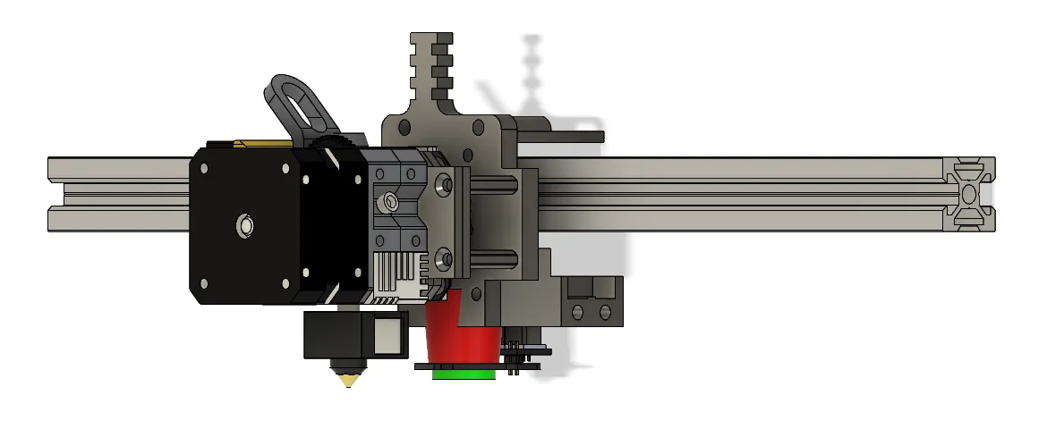 Tiêu đề Giá đỡ Sprite Switchwire thử nghiệm hỗ trợ đầu dò