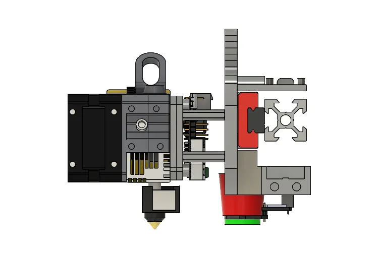 Tiêu đề Giá đỡ Sprite Switchwire thử nghiệm hỗ trợ đầu dò