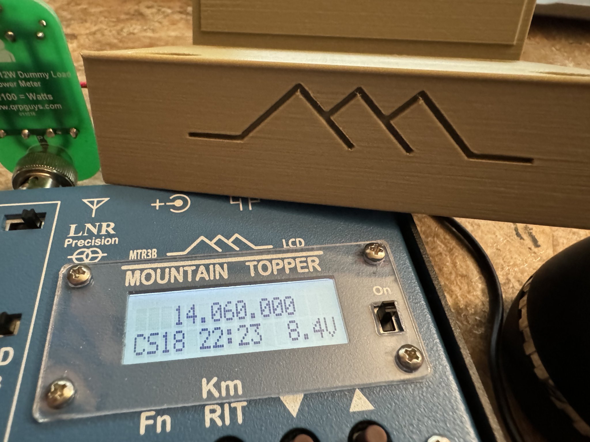 Tiêu đề Đế nêm LNR Precision Mountain Topper MTR3B Tóm tắt Giá đ