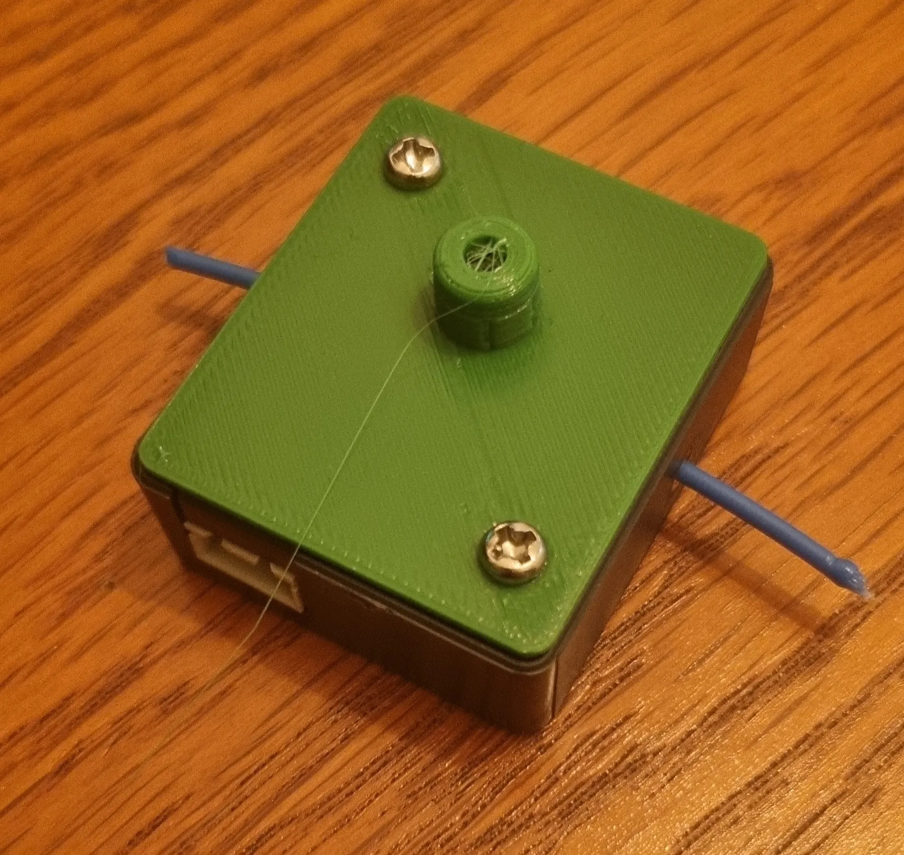 Elegoo neptune 4 Plus fil. runout sensor plate