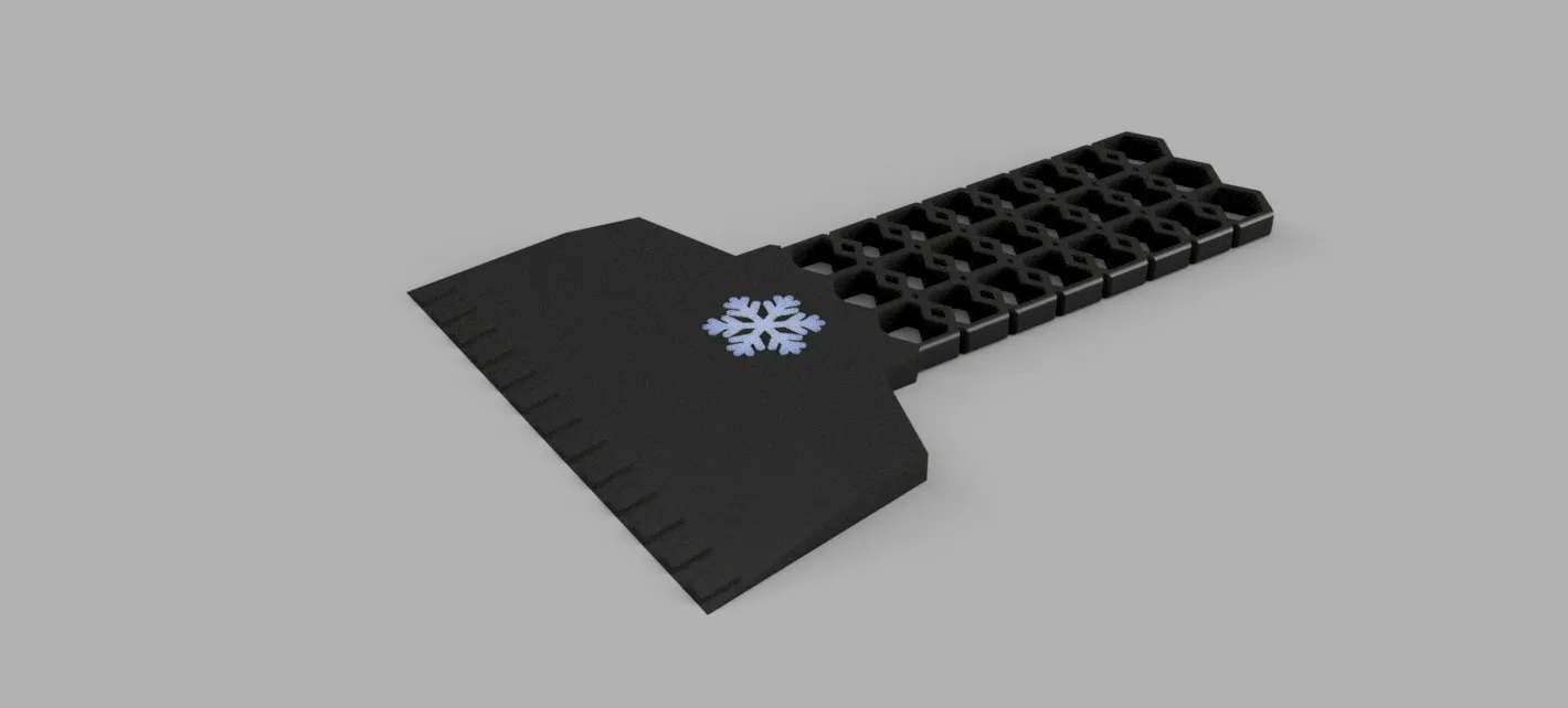 Dụng Cụ Cạo Băng / Ice Scraper