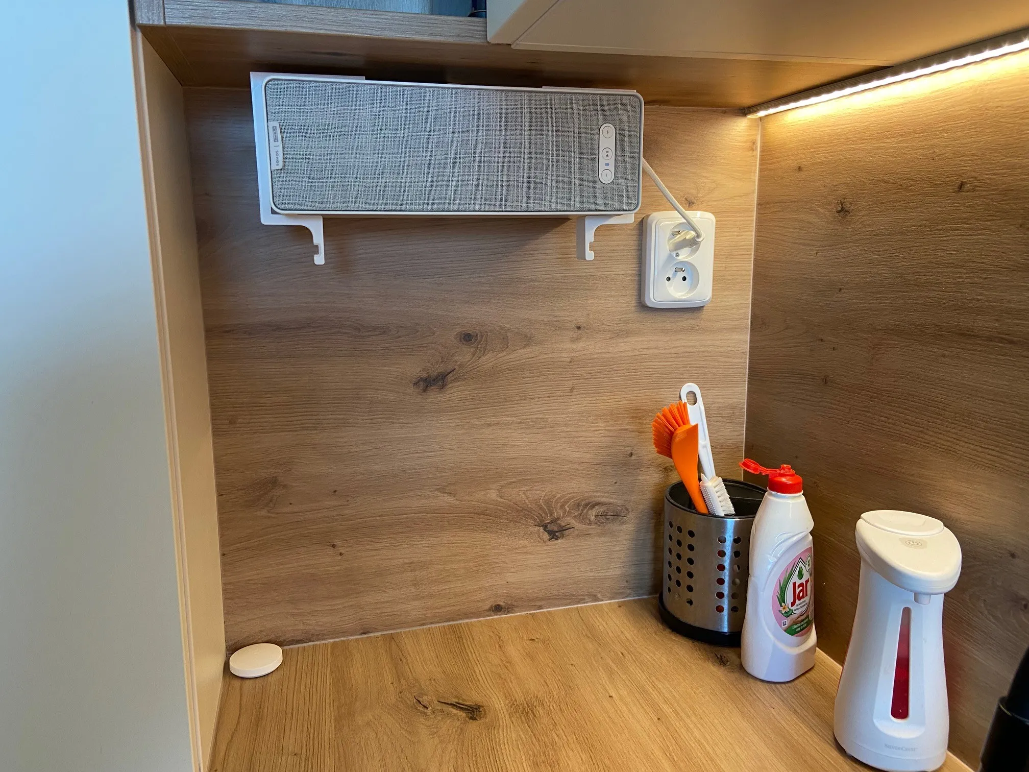 Tiêu đề Giá treo khăn IKEA Symfonisk Tổng hợp Giá treo khăn đơn