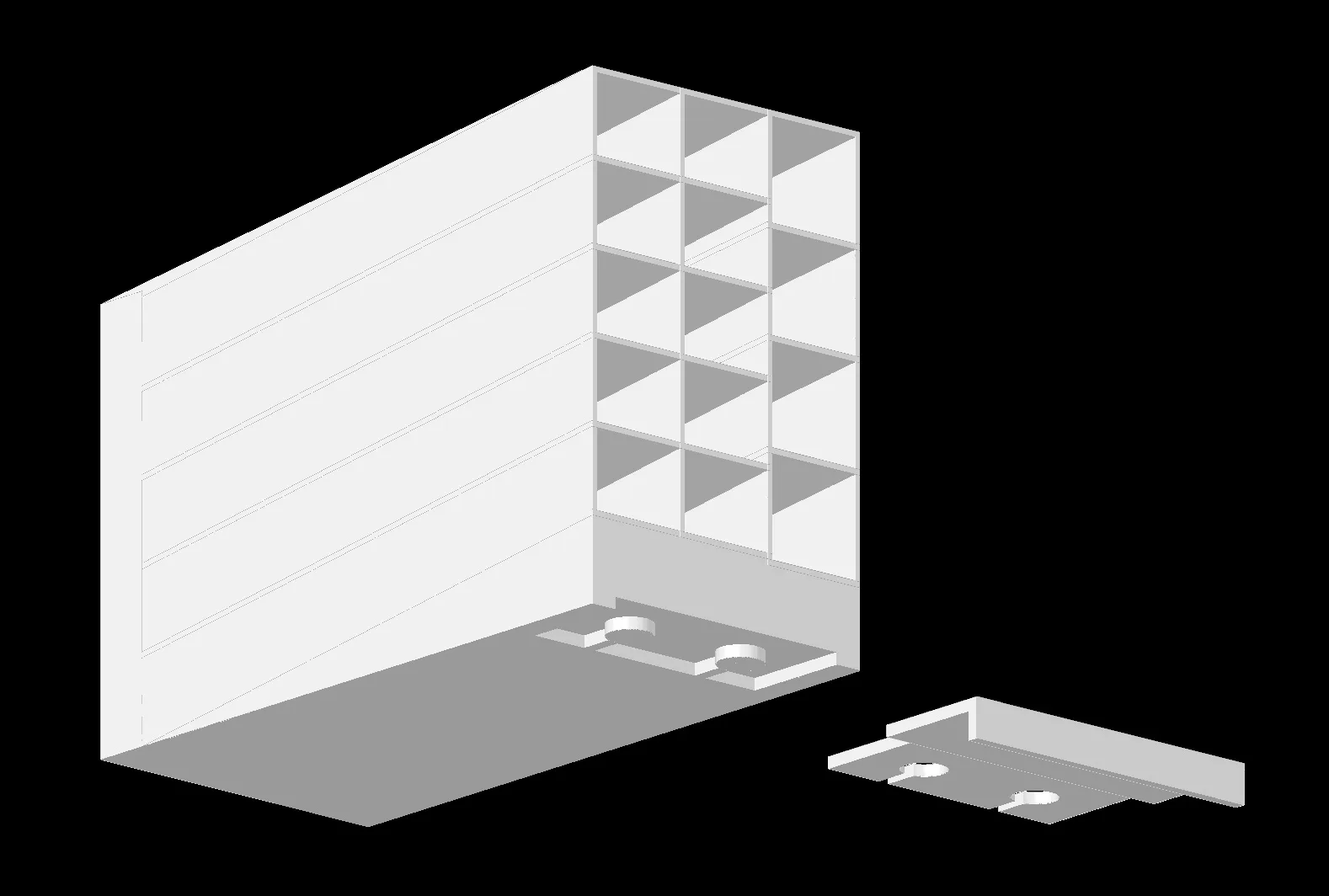 Tiêu đề Kệ bút chì Regálek na tužky Tóm tắt Kệ bút chì R