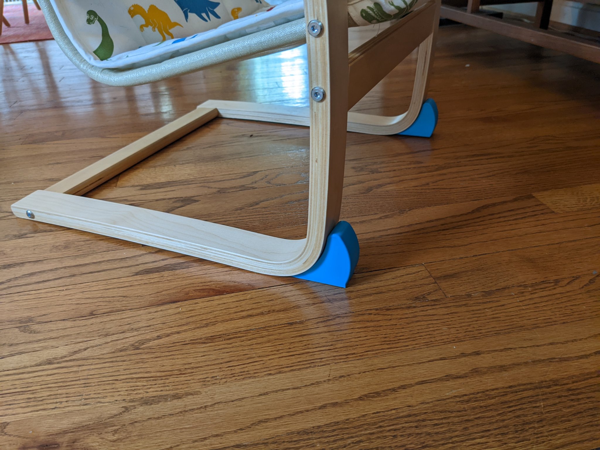 Tiêu đề Bàn chân mở rộng POÄNG của trẻ em Tóm tắt Đây là