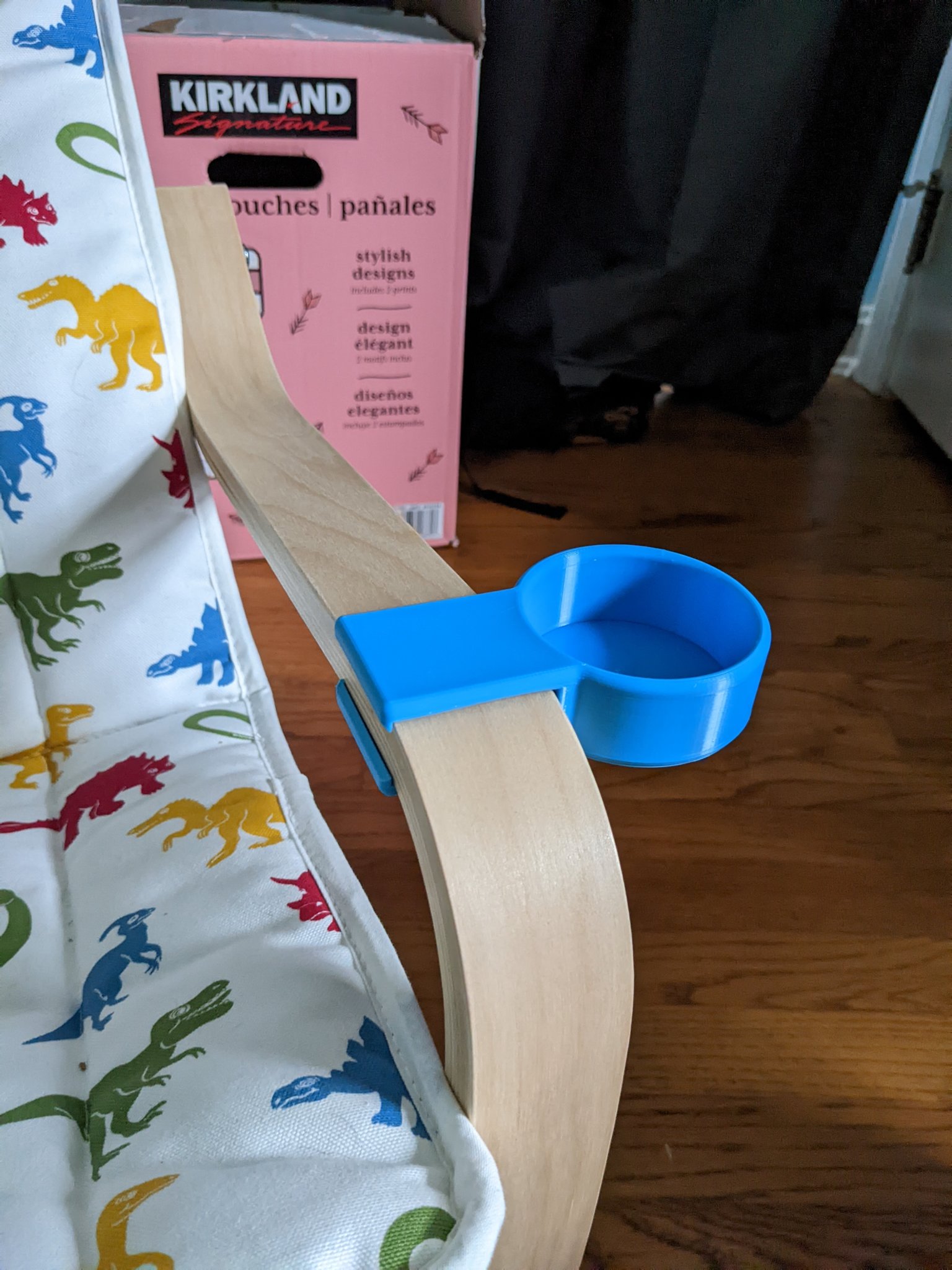 Kids' POÄNG Cup Holder