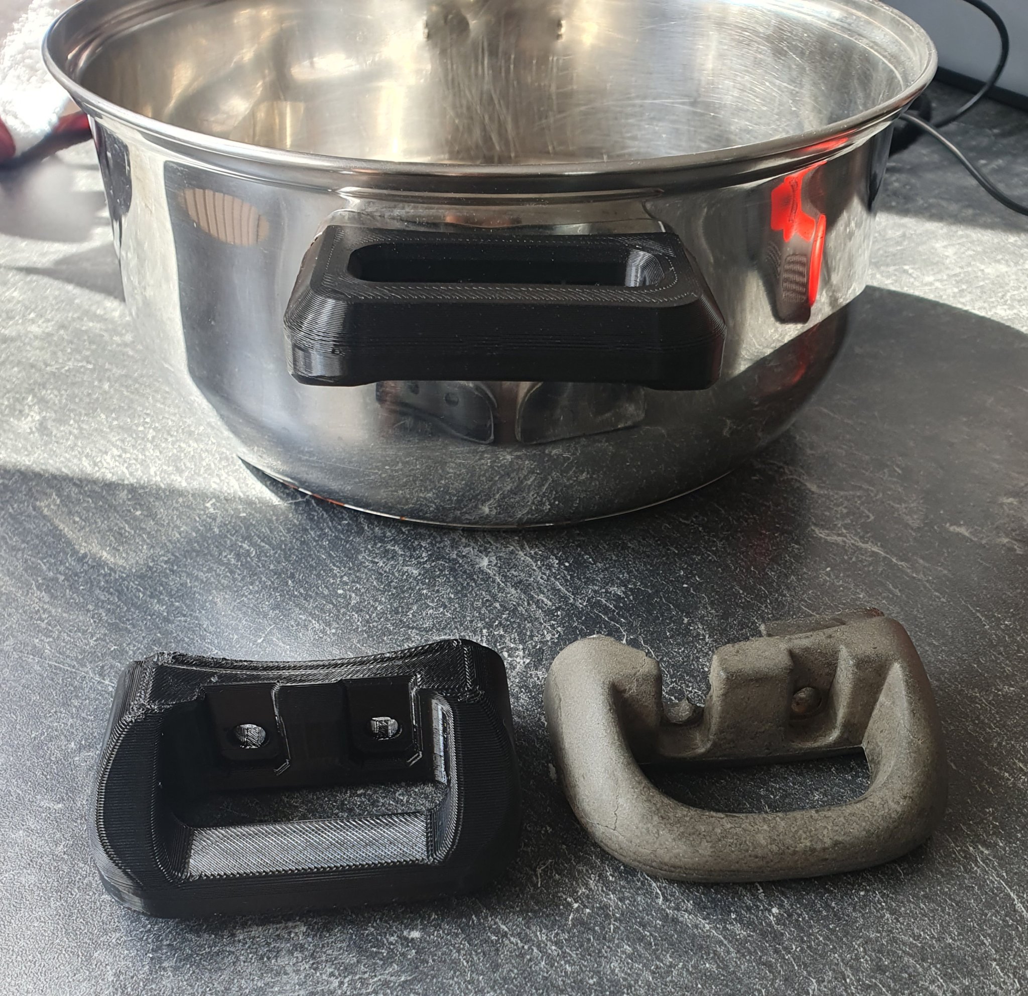 Tiêu đề Tay cầm nồiTopf Griff Tóm tắt Tay cầm nồiTopf Griff