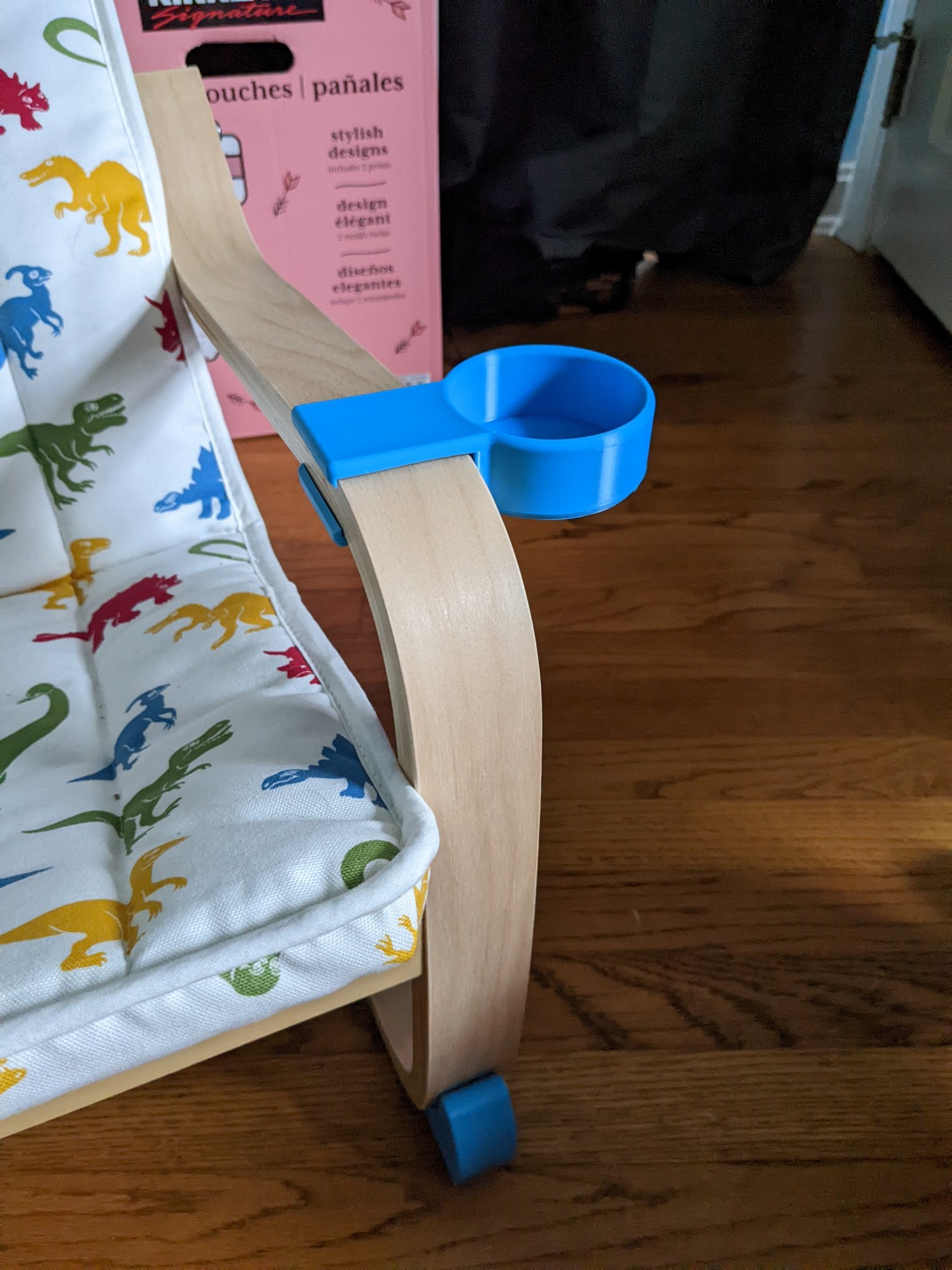 Kids' POÄNG Cup Holder