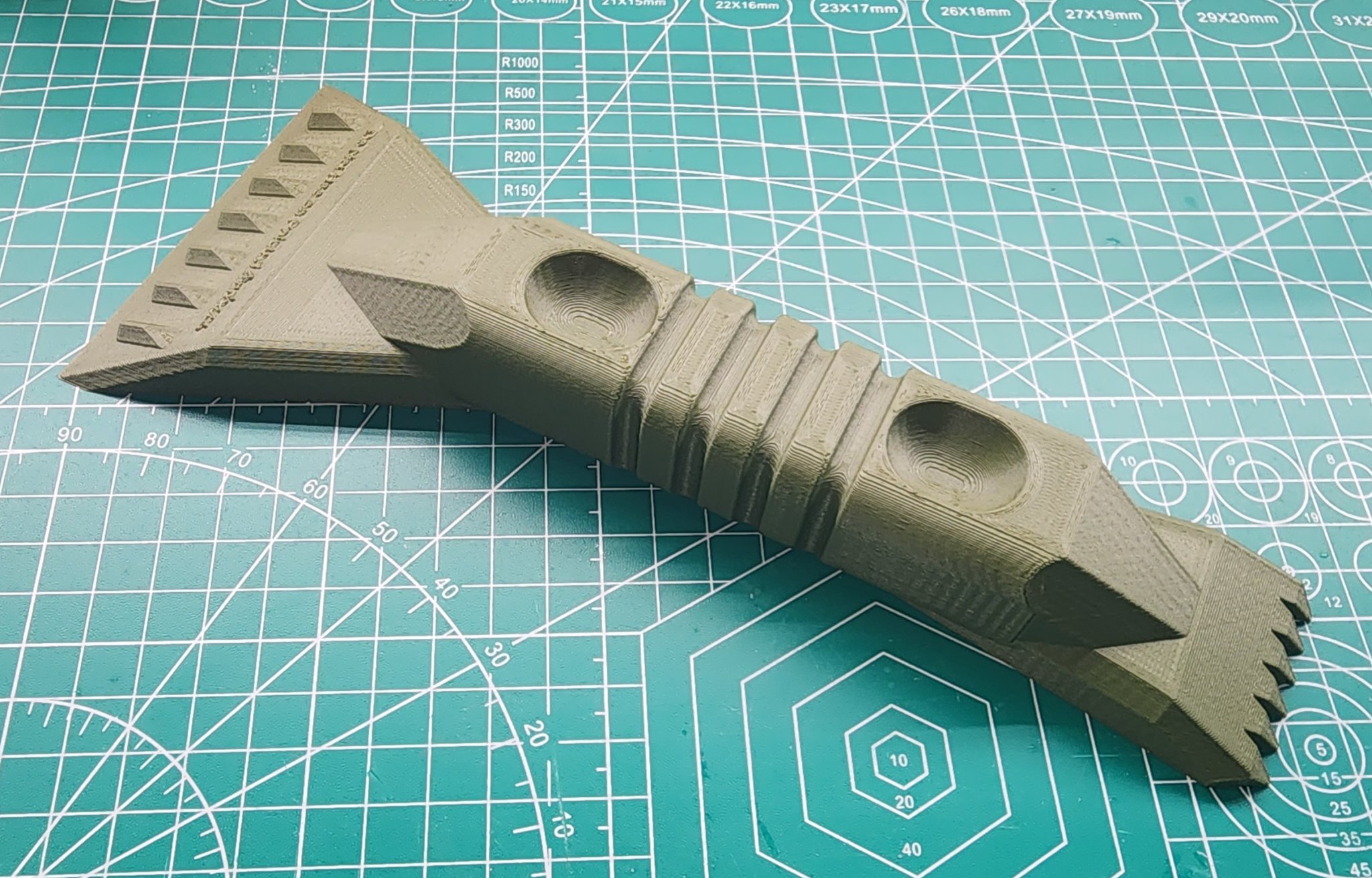 Ice Crusher - Ice Scraper