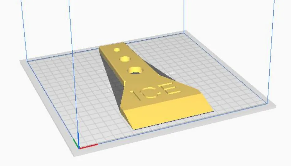 Tiêu đề Máy cạo ICE Tóm tắt Đây là dụng cụ cạo ICE để l