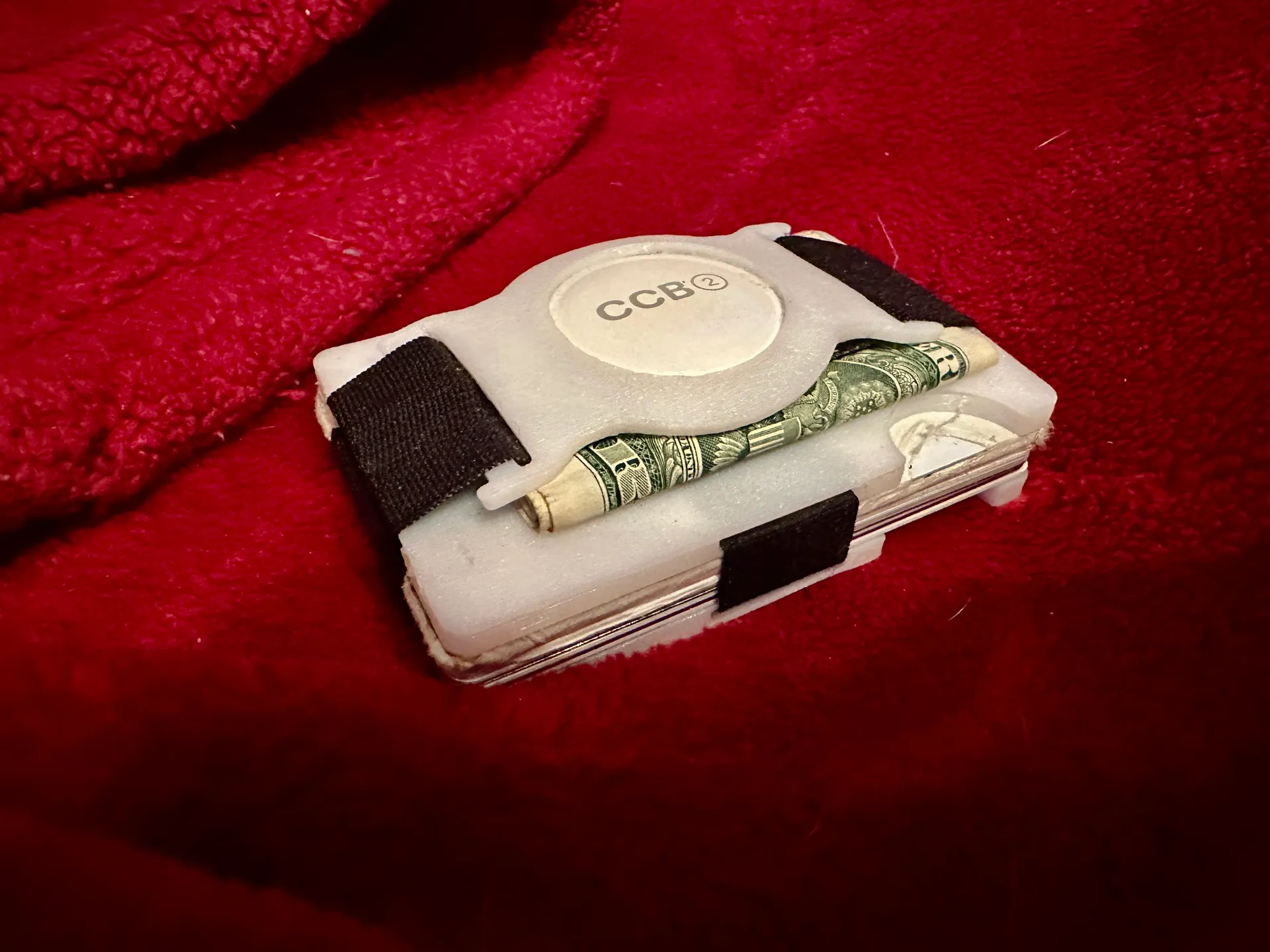 Tiêu đề Các bộ phận thay thế Ví Ridge đã được sửa đổi đ